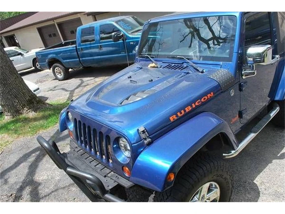 2009 Jeep JK Wrangler - Image 10 of 14