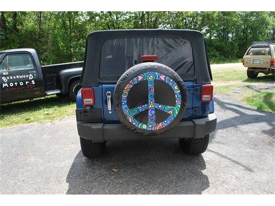 2009 Jeep JK Wrangler - Image 11 of 14