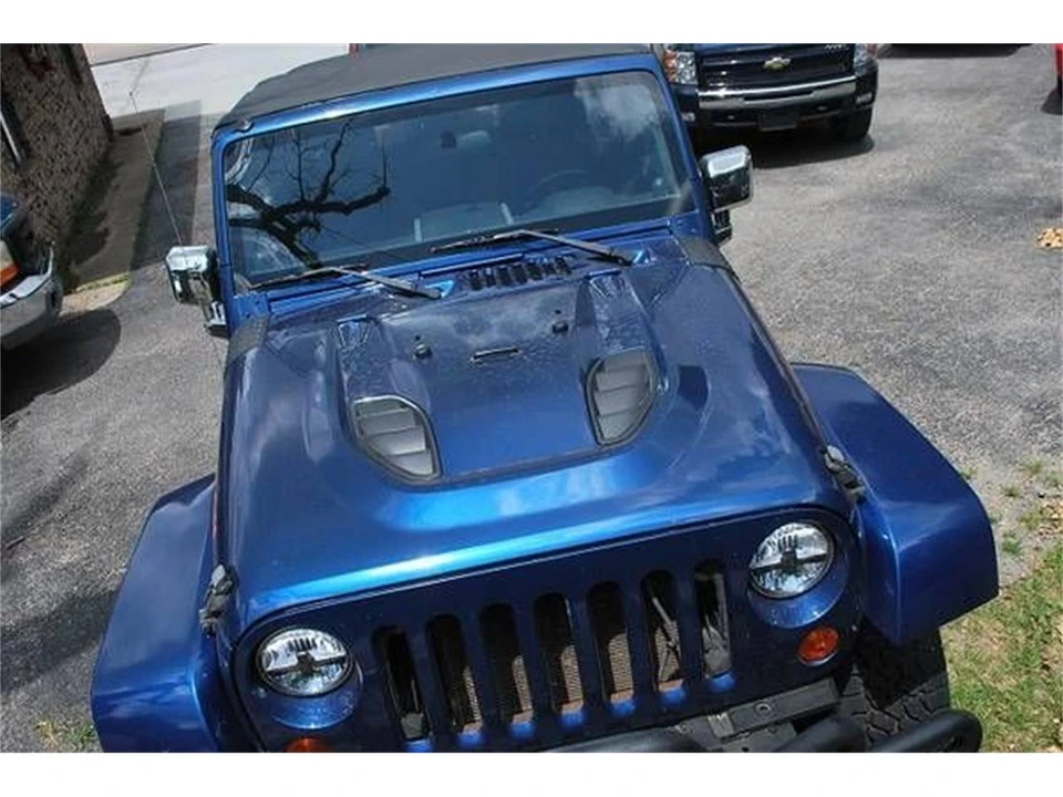 2009 Jeep JK Wrangler - Image 12 of 14