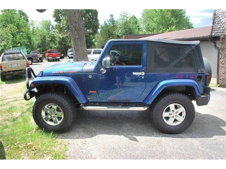 2009 Jeep JK Wrangler - Image 14 of 14