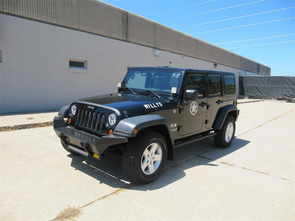 2009 Jeep JK Wrangler - Image 2 of 31