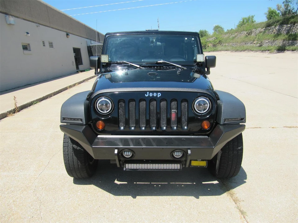 2009 Jeep JK Wrangler - Image 3 of 31