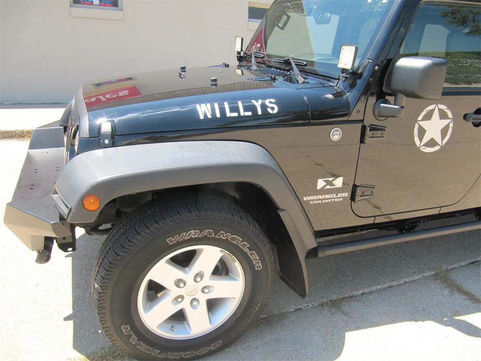 2009 Jeep JK Wrangler - Image 4 of 31