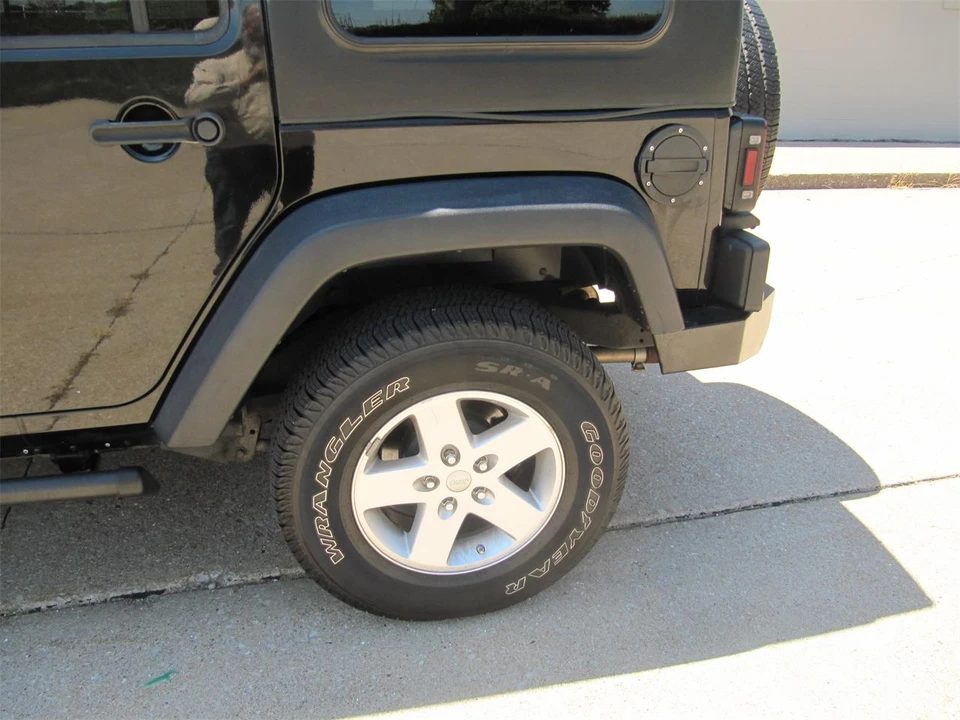 2009 Jeep JK Wrangler - Image 5 of 31