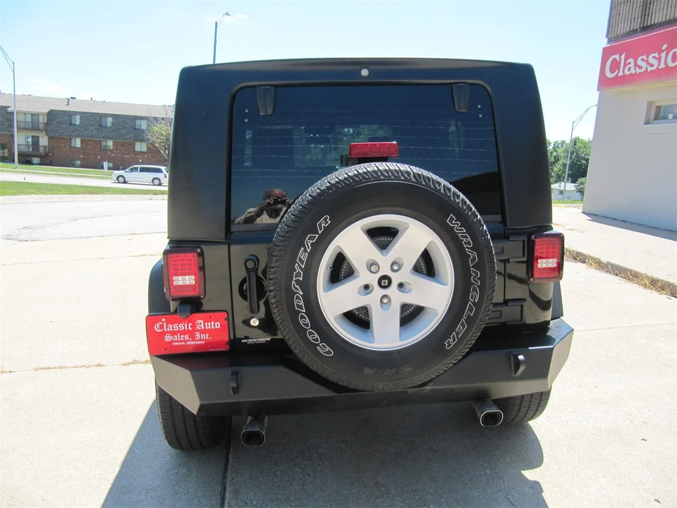 2009 Jeep JK Wrangler - Image 6 of 31