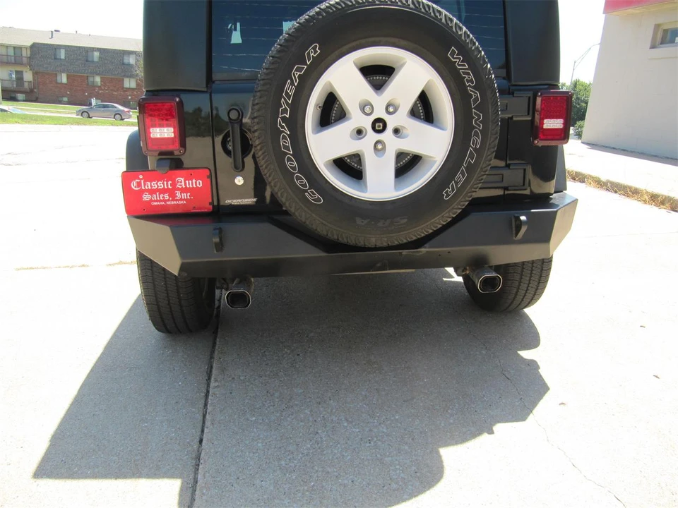 2009 Jeep JK Wrangler - Image 7 of 31