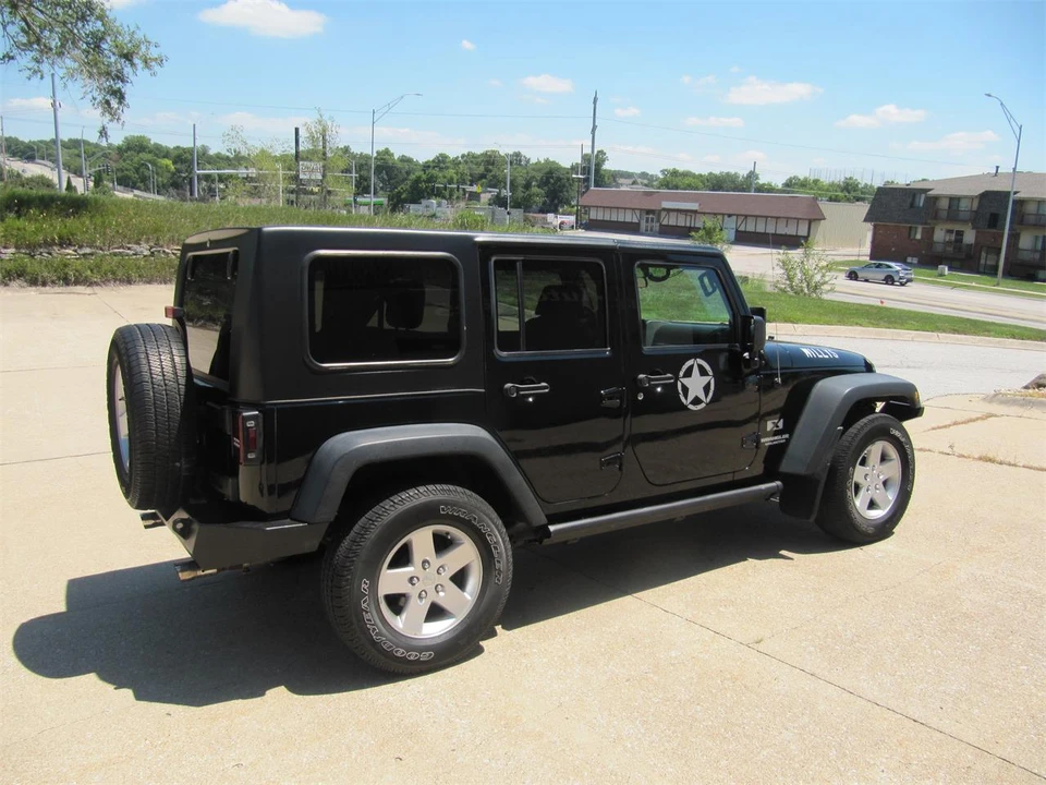 2009 Jeep JK Wrangler - Image 8 of 31