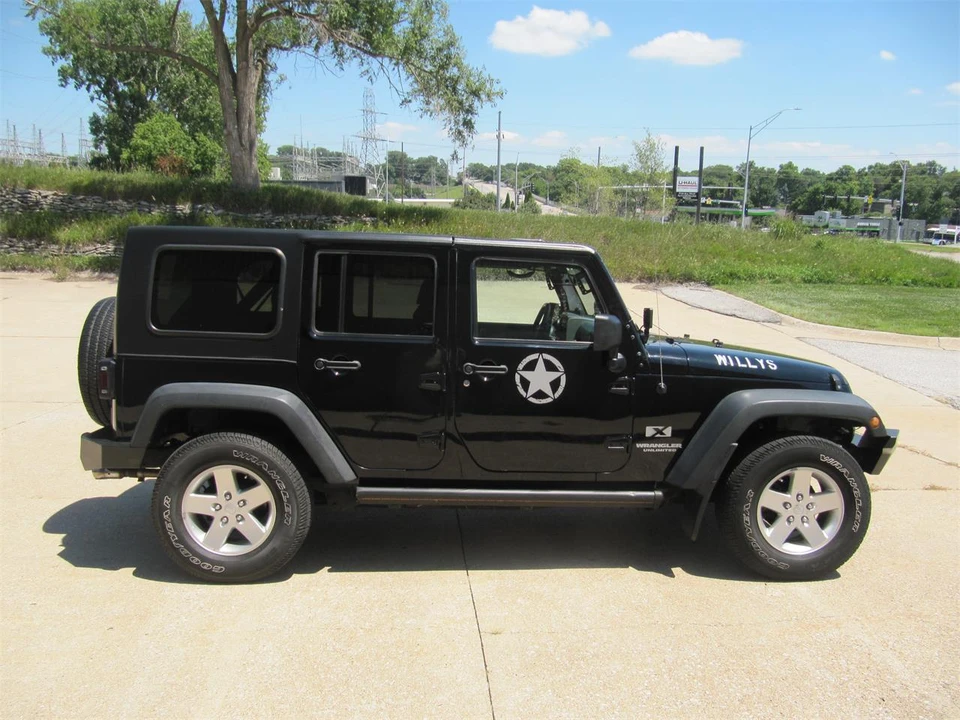 2009 Jeep JK Wrangler - Image 9 of 31