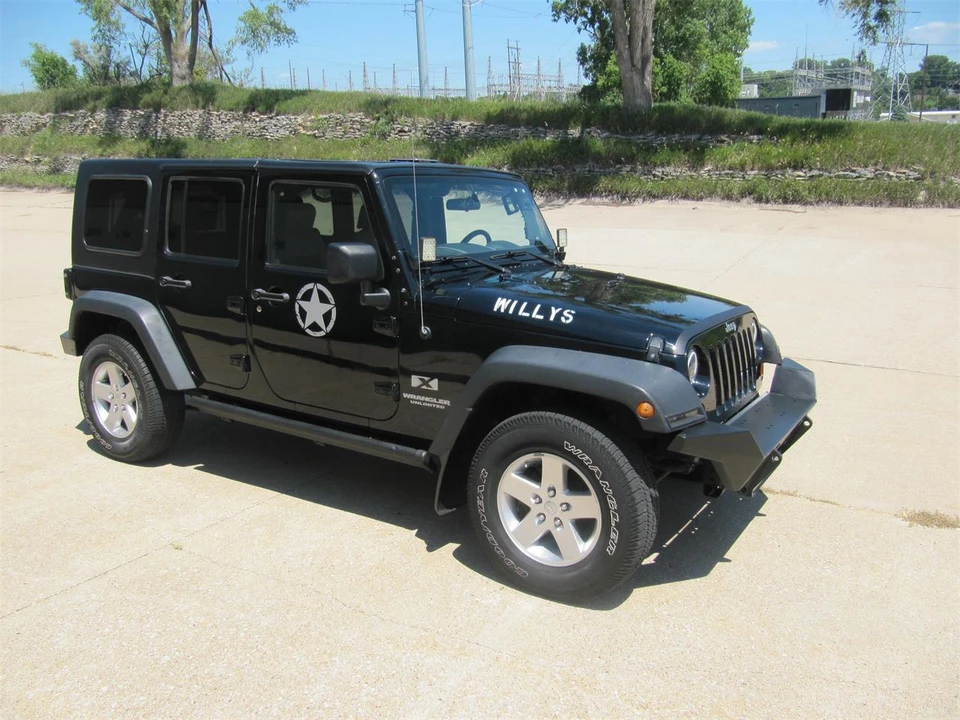 2009 Jeep JK Wrangler - Image 10 of 31