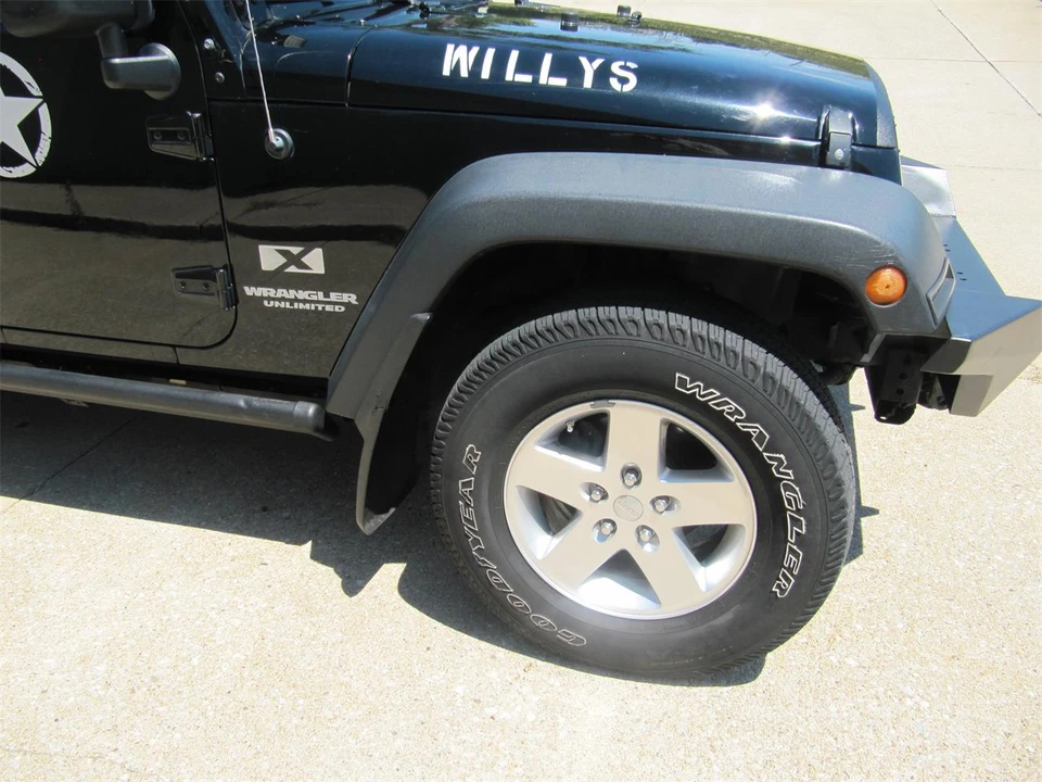 2009 Jeep JK Wrangler - Image 11 of 31