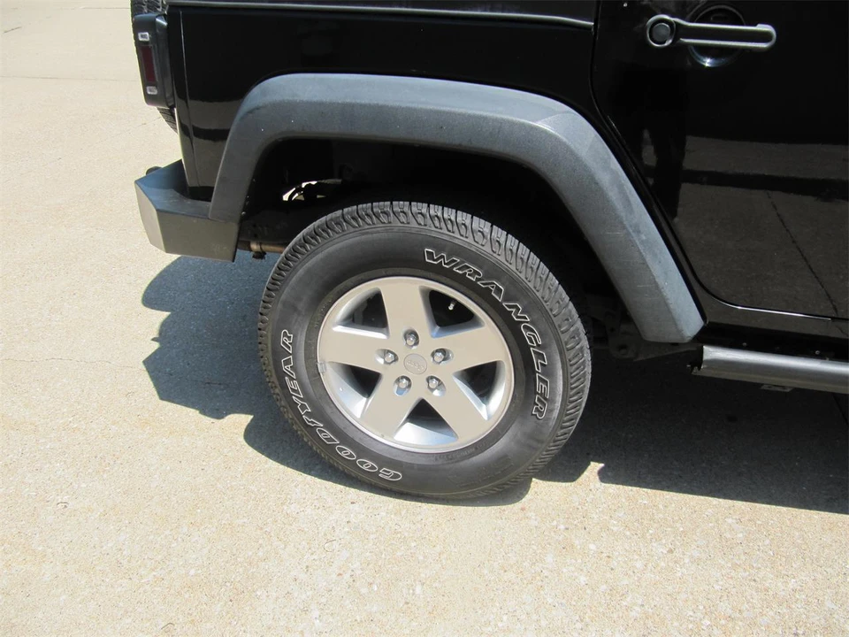 2009 Jeep JK Wrangler - Image 12 of 31