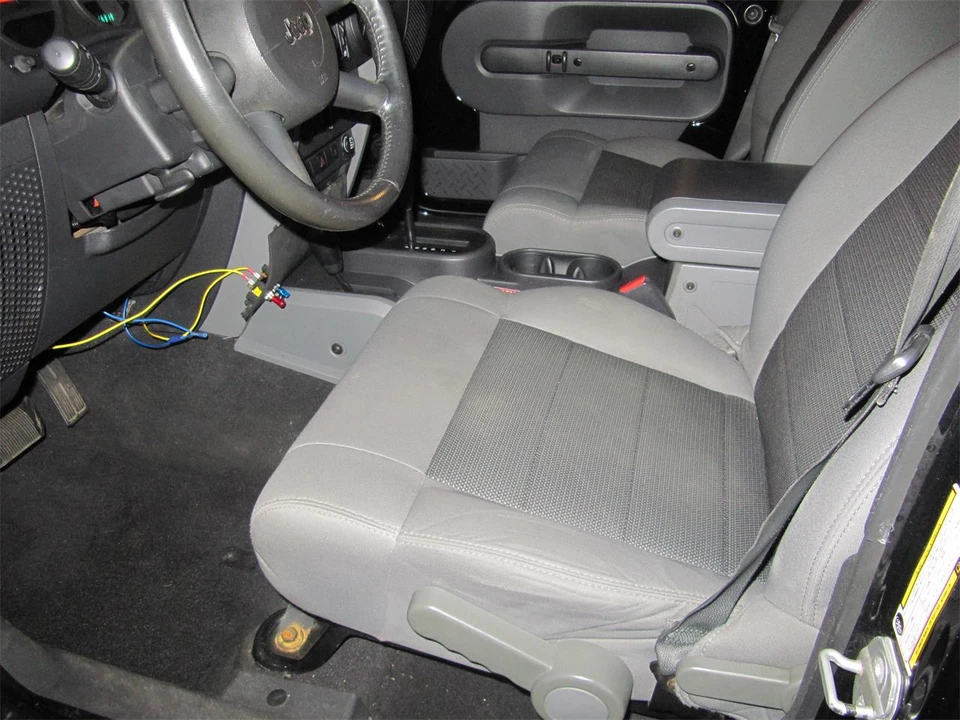 2009 Jeep JK Wrangler - Image 18 of 31