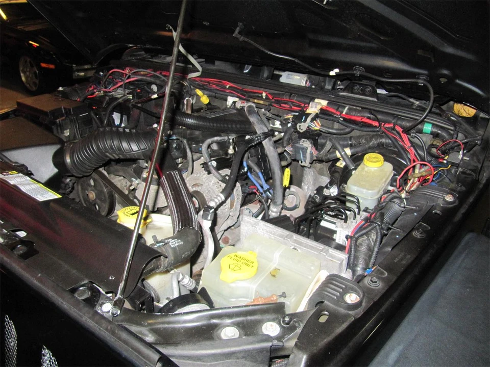 2009 Jeep JK Wrangler - Image 27 of 31