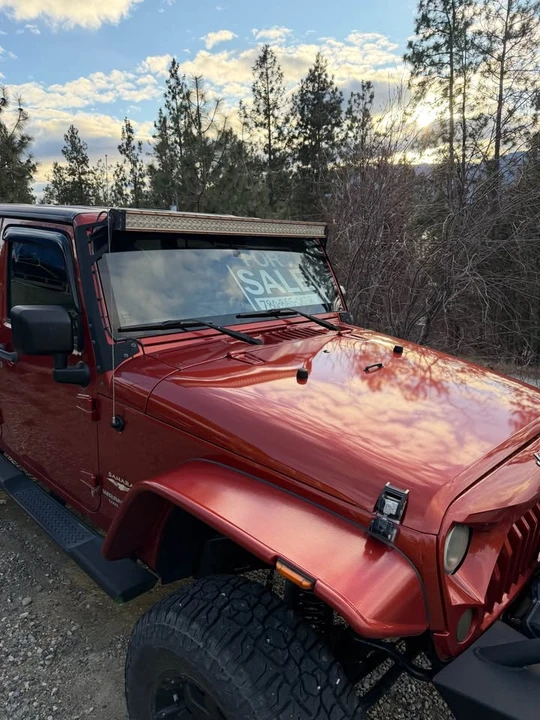 2009 Jeep JK Wrangler - Image 7 of 7
