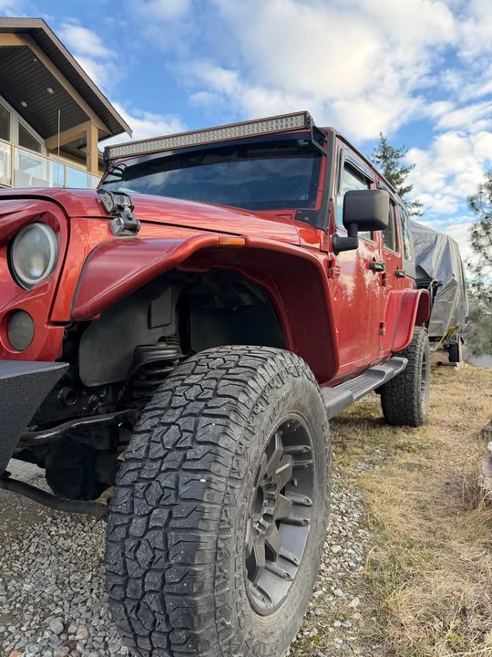 2009 Jeep JK Wrangler - Image 2 of 7