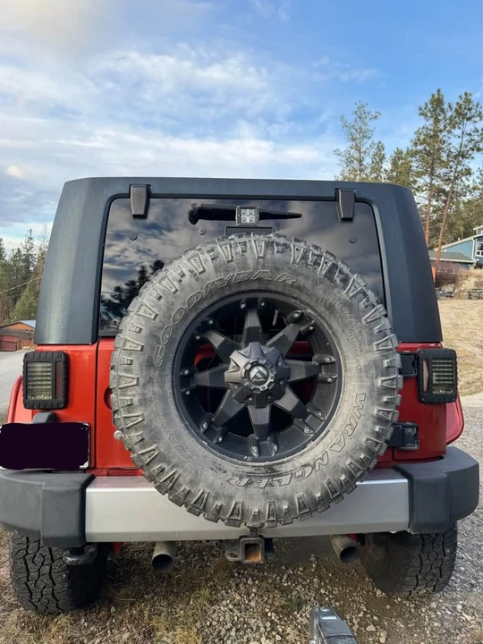 2009 Jeep JK Wrangler - Image 3 of 7