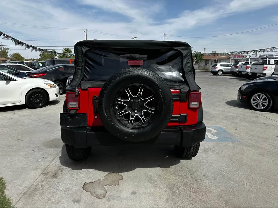 2009 Jeep JK Wrangler - Image 5 of 9