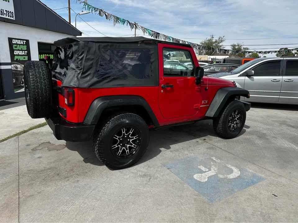 2009 Jeep JK Wrangler - Image 6 of 9