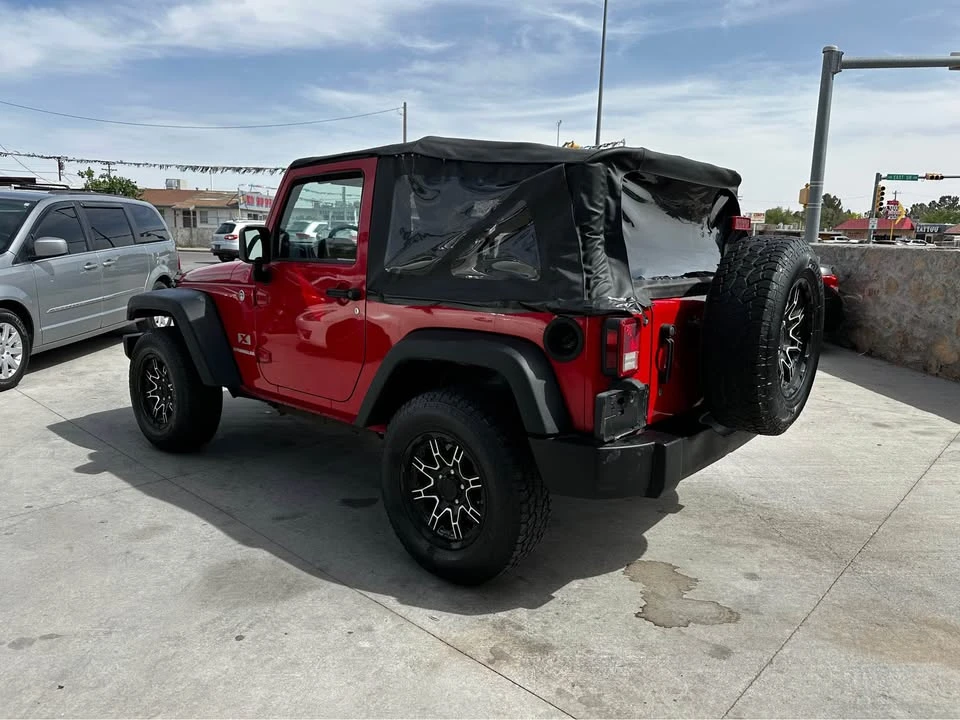2009 Jeep JK Wrangler - Image 4 of 9