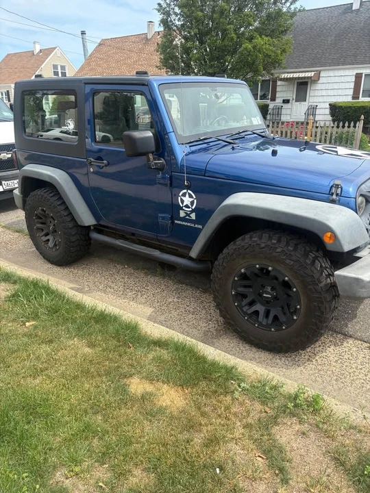 2009 Jeep JK Wrangler - Image 2 of 4