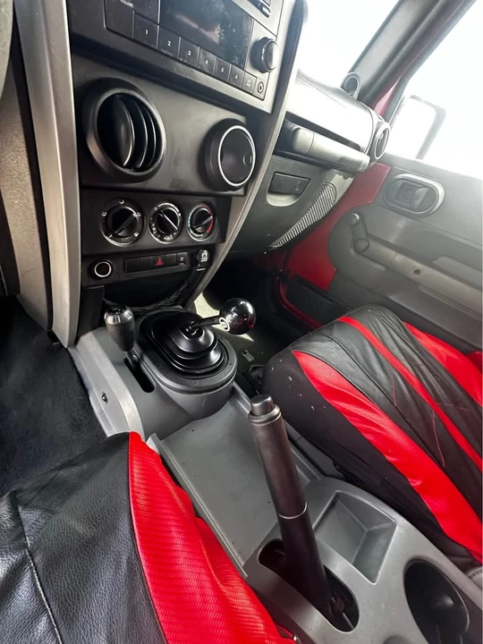 2009 Jeep JK Wrangler - Image 8 of 9