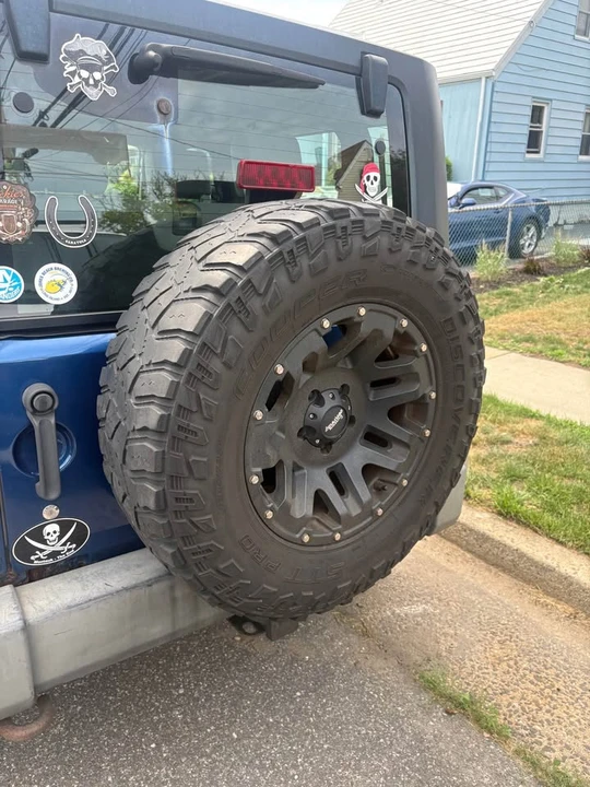 2009 Jeep JK Wrangler - Image 3 of 4
