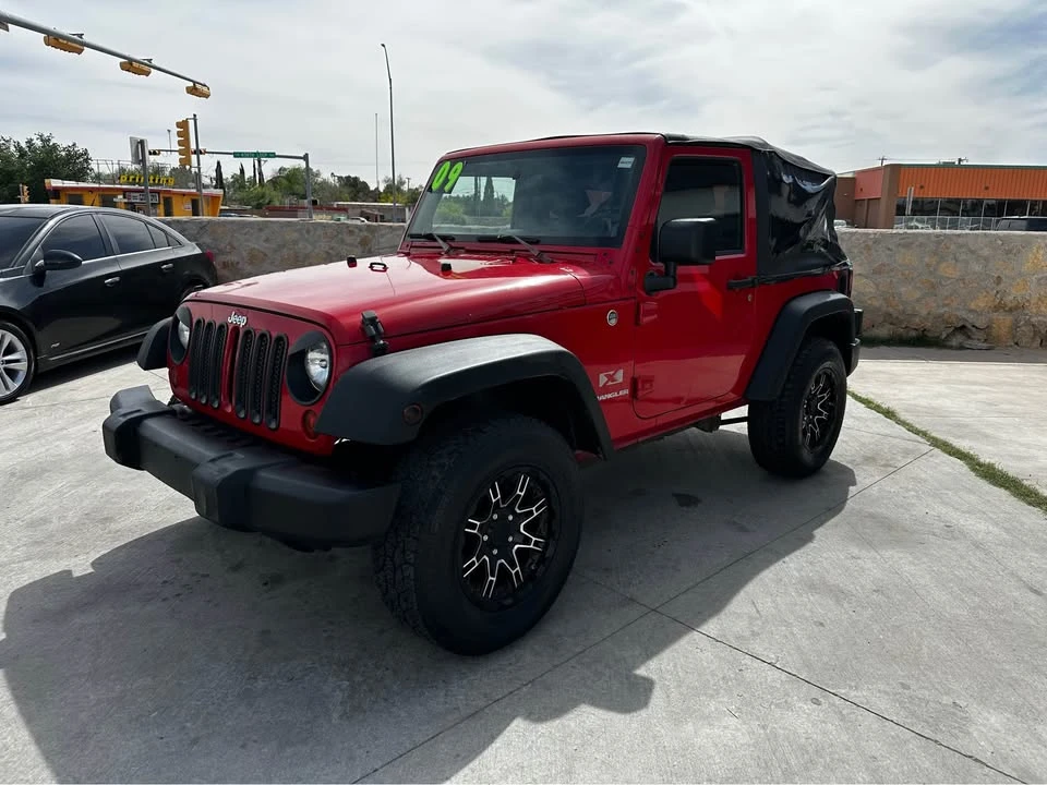 2009 Jeep JK Wrangler - Image 2 of 9