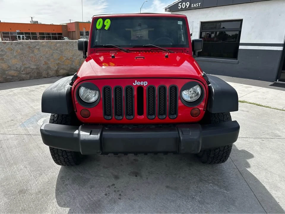 2009 Jeep JK Wrangler - Image 3 of 9