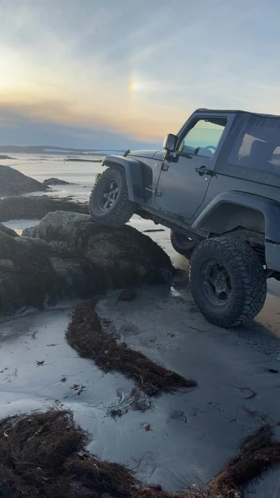 2009 Jeep JK Wrangler - Image 3 of 3