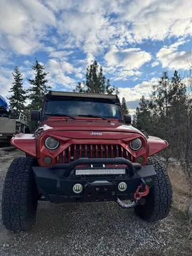 2009 Jeep Wrangler Unlimited Sahara