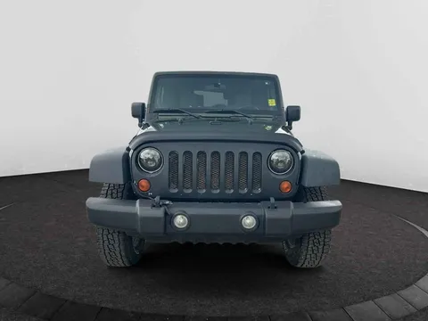 2009 Jeep Wrangler X