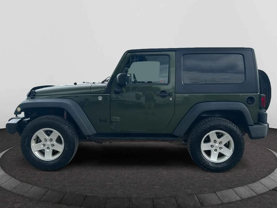 2009 Jeep JK Wrangler - Image 7 of 17
