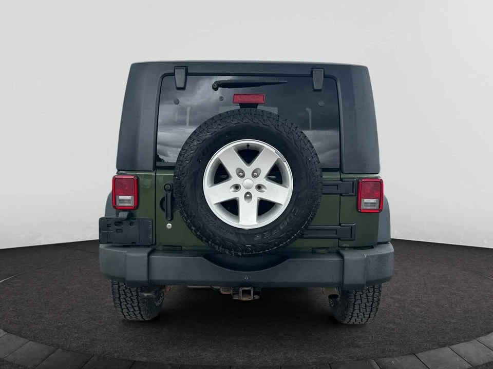 2009 Jeep JK Wrangler - Image 5 of 17