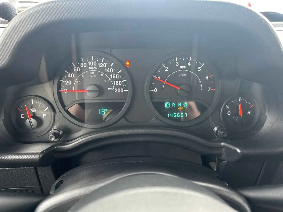 2009 Jeep JK Wrangler - Image 14 of 17