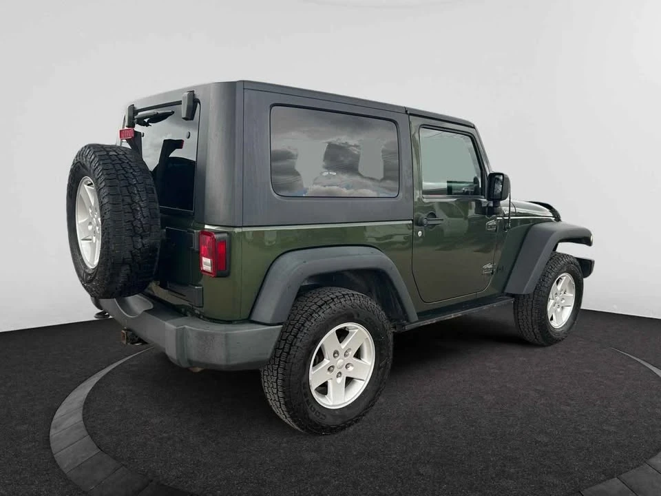 2009 Jeep JK Wrangler - Image 4 of 17