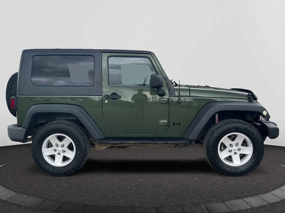 2009 Jeep JK Wrangler - Image 3 of 17