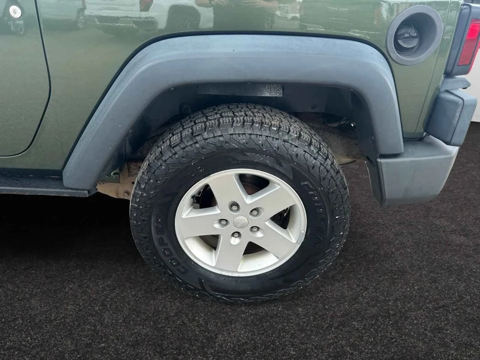 2009 Jeep JK Wrangler - Image 8 of 17