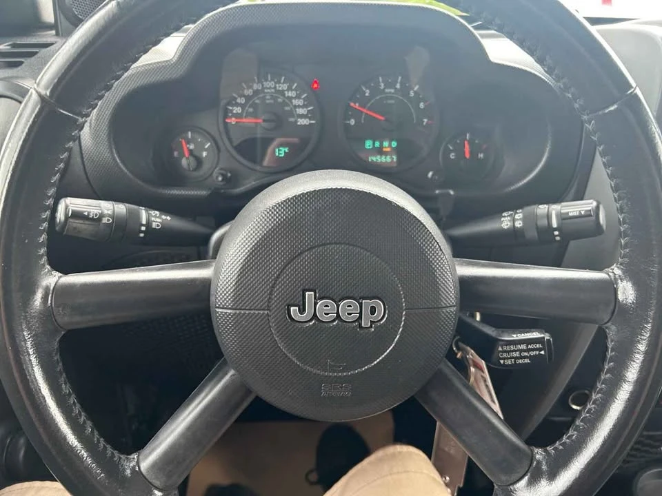 2009 Jeep JK Wrangler - Image 15 of 17