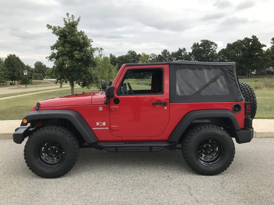 2009 Jeep JK Wrangler - Image 2 of 7