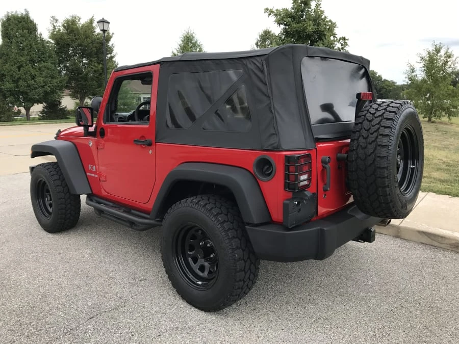 2009 Jeep JK Wrangler - Image 3 of 7