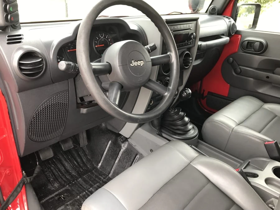 2009 Jeep JK Wrangler - Image 4 of 7