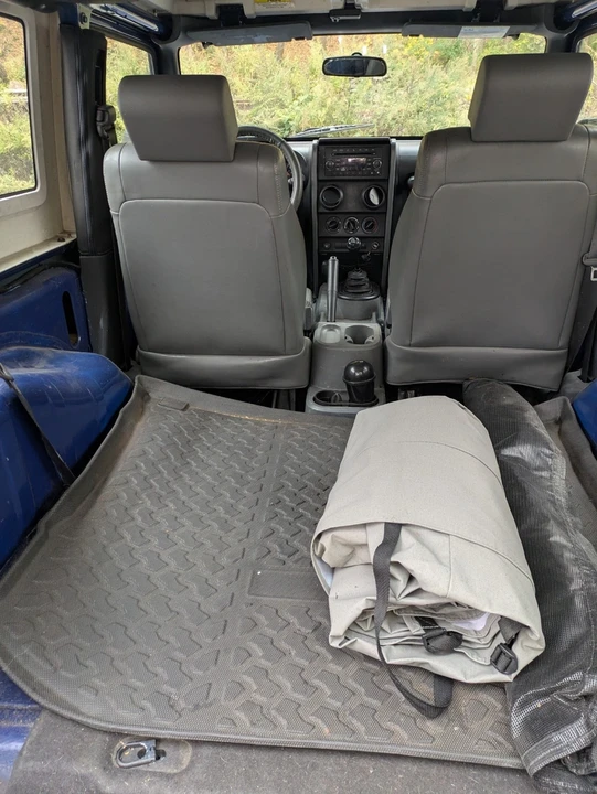 2009 Jeep JK Wrangler - Image 7 of 10