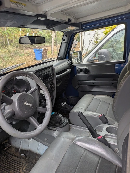 2009 Jeep JK Wrangler - Image 8 of 10