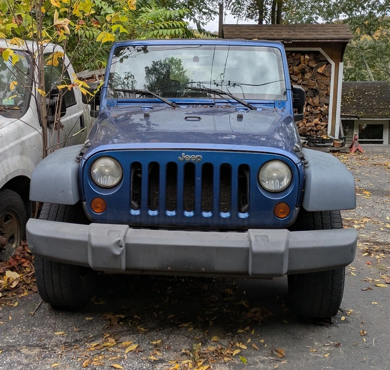 2009 Jeep JK Wrangler - Image 2 of 10