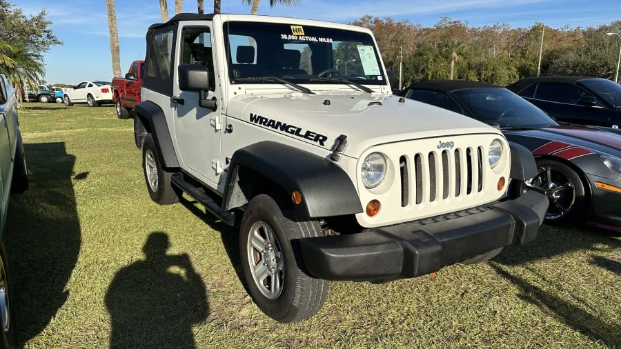 2009 Jeep JK Wrangler - Image 3 of 6