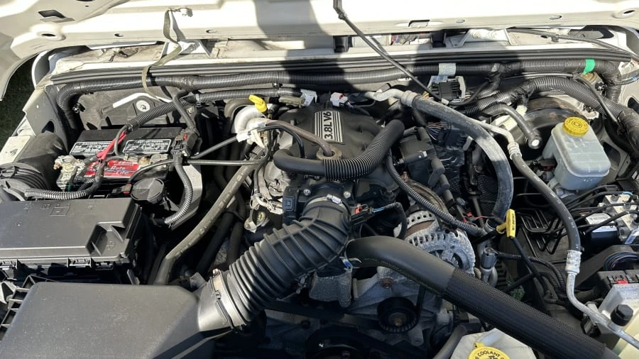 2009 Jeep JK Wrangler - Image 6 of 6