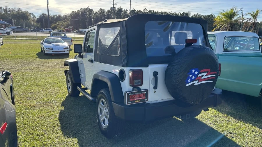 2009 Jeep JK Wrangler - Image 4 of 6