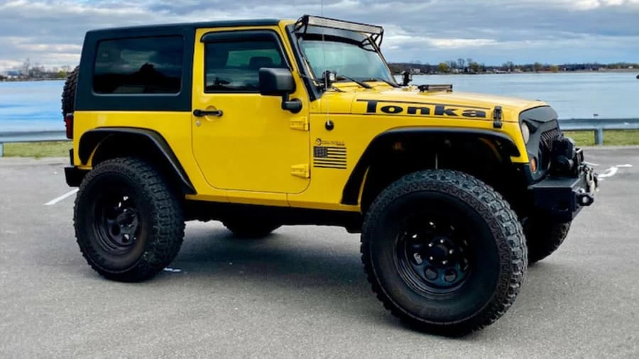 2009 Jeep JK Wrangler - Image 4 of 8