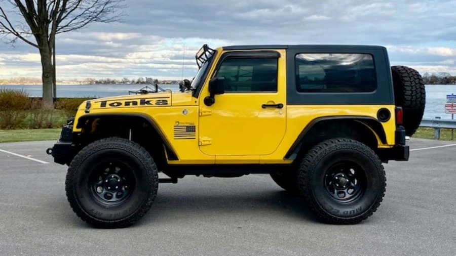 2009 Jeep JK Wrangler - Image 2 of 8