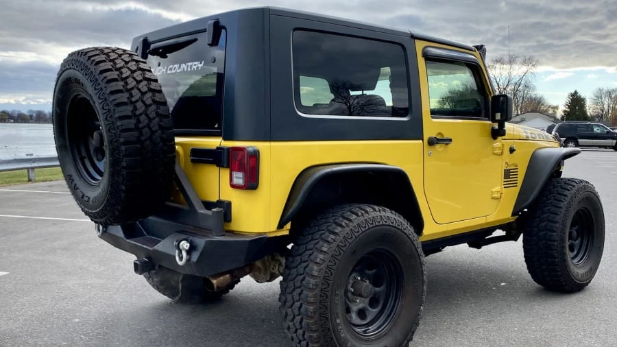 2009 Jeep JK Wrangler - Image 5 of 8